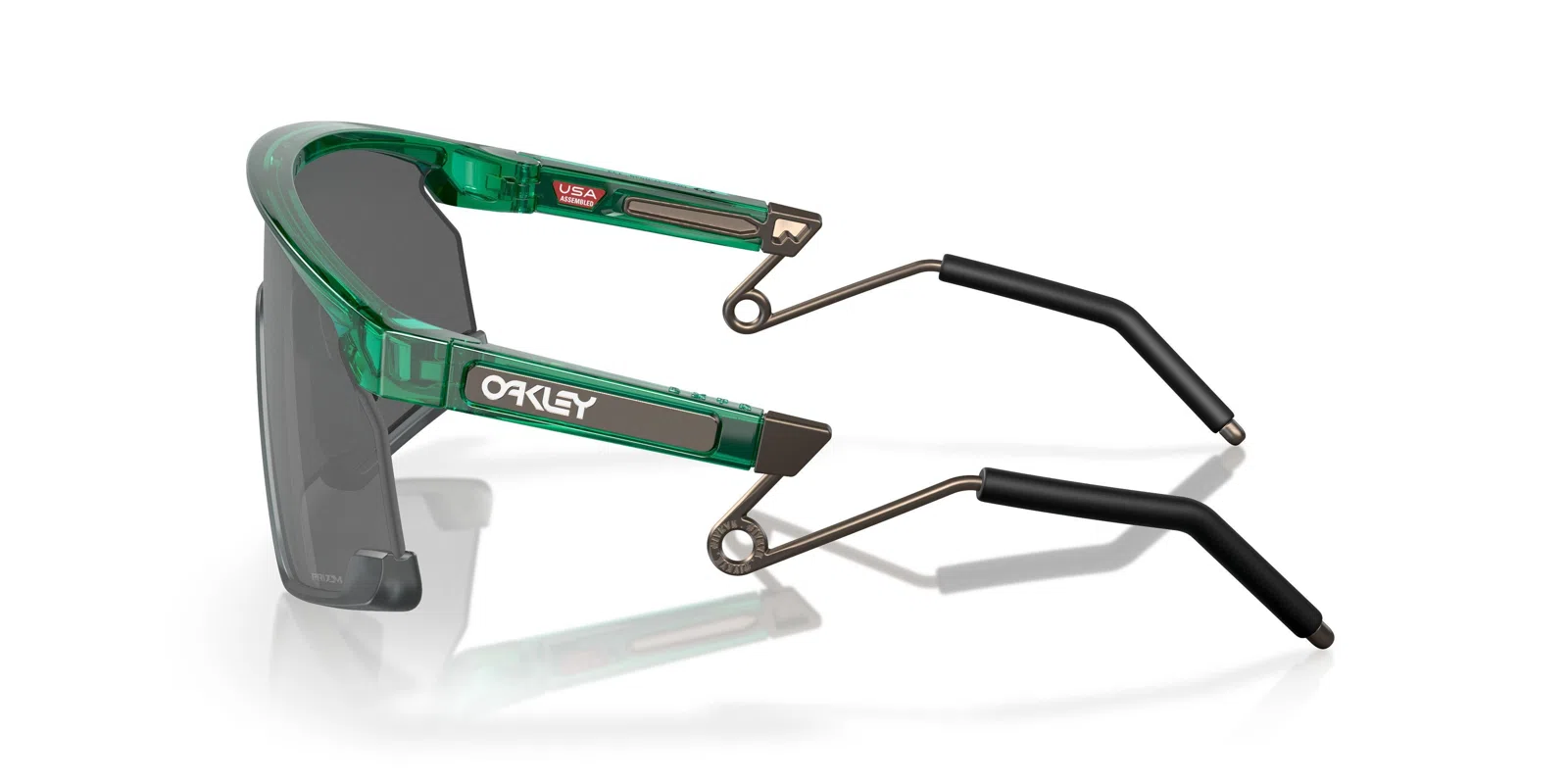 Oakley Bxtr Metal 9237 Sunglasses - view 11